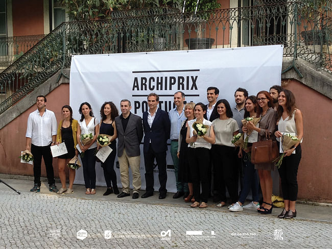 “Valley-Park Todoroki” wins 2015 Archiprix Portugal award. Photo courtesy of 2015 Archiprix Portugal Award.
