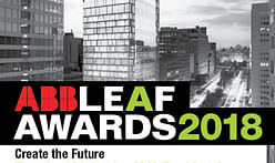 Why enter the ABB LEAF Awards?
