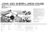 Set of Construction Drawing for Custom Home - Synergy Architect + Planning