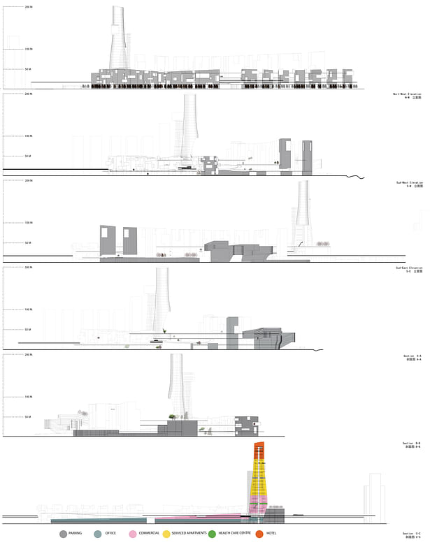 Green Forest Competition, Malaysia, 2016 gianluca milesi architecture geometry