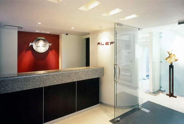 Alef Corporate Offices