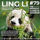 #79 - Ling Li, Financial Analyst at Lionsgate on All Things Movie-Related
