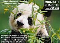 #79 - Ling Li, Financial Analyst at Lionsgate on All Things Movie-Related