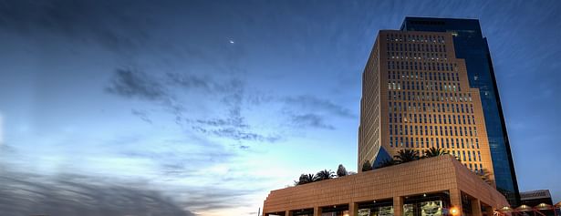 Omrania, NCCI Headquarters. Photo © Faisal Bin Zarah