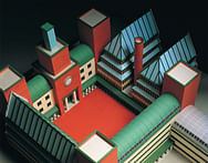 Major Aldo Rossi retrospective to open at MAXXI