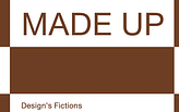 MADE UP: Design's Fictions Book Launch at Hennessey + Ingalls