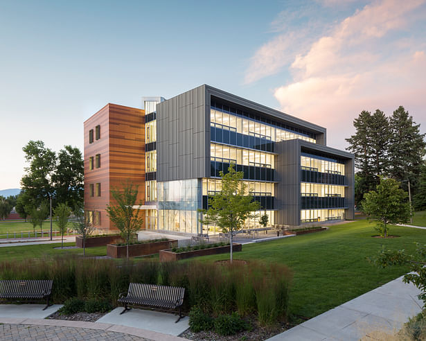 MSU Jake Jabs College of Business & Entrepreneurship (Photo: Andrew Pogue)