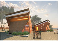 A Rammed Earth School Design in Malawi, Africa