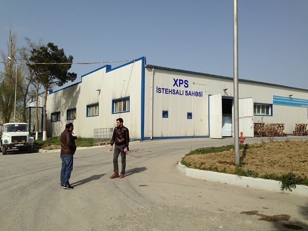 Azerbaijan Industrial Plant Park