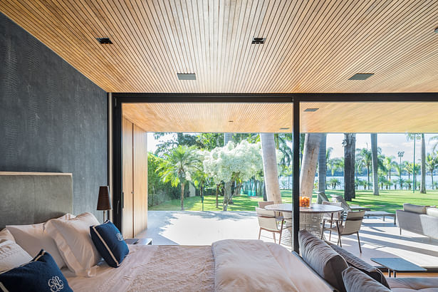 Bedroom - Photo by Haruo Mikami