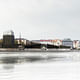 Rendering of the winning design for the new Guggenheim Helsinki by Moreau Kusunoki Architectes.