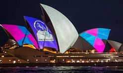 #SailsNotSales: public protests after Sydney Opera House displays horse racing ad on its facade