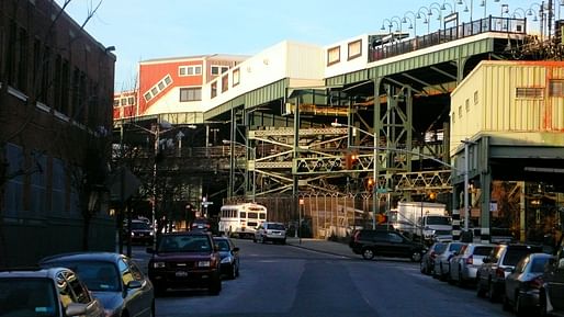 Broadway Junction. Image: Stan Wiechers/<a href="https://www.flickr.com/photos/36521958172@N01/3170971292">Flickr</a> (CC BY-SA 2.0) 