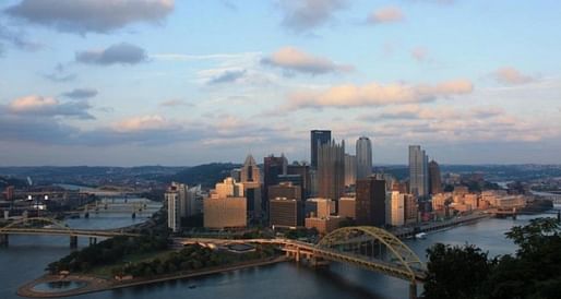 Pittsburgh continues to top the livability charts in the United States. Image via pps.org