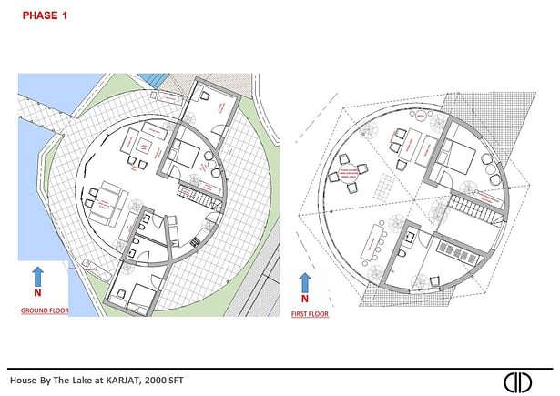 FLOOR PLANS