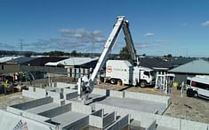 Australian robotics company signs multi-home contract to construct residences using its Hadrian X block-laying technology