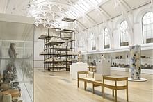 Shortlist announced for UK's top museum prize