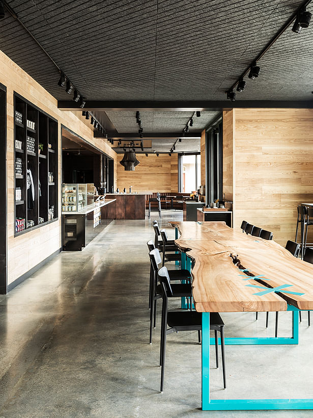 Coffeebar | Image: Laure Joliet