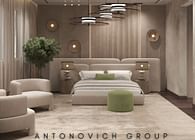 Aesthetic Bedroom Interior Design 