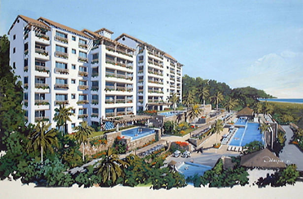 Vista Real Acapulco- Boué Arquitectos 