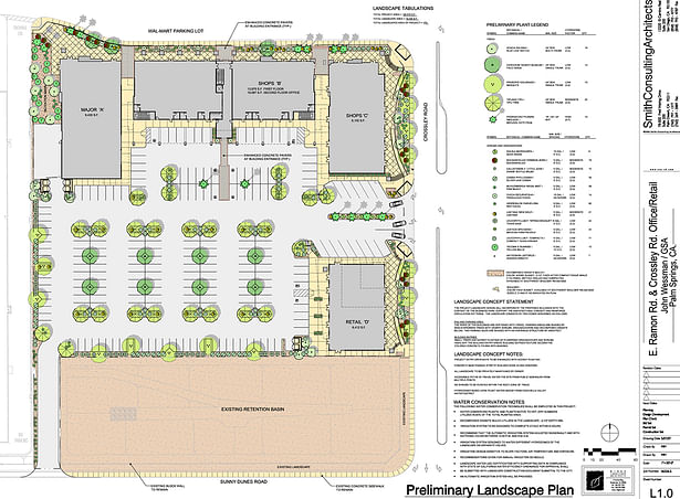 Proposed Site Plan