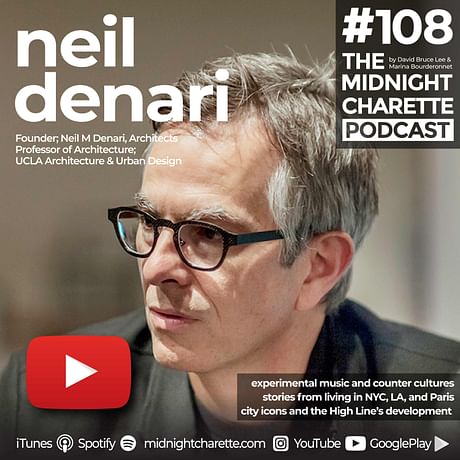 Interview w Neil Denari - EP #108