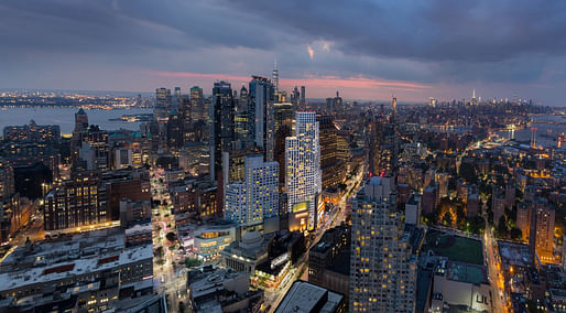 City Point by COOKFOX. Photo: David Sundberg.