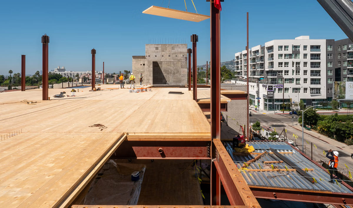 Arup publishes new guide to fire safety and mass timber design | News ...