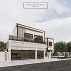 A Symphony of Opulence: Antonovich Group Redefines Modern Luxury in Al Barari Villa