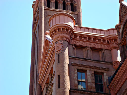 The former Boys High School in Brooklyn. Image PhotoJeff via Flickr (CC BY-NC 2.0)