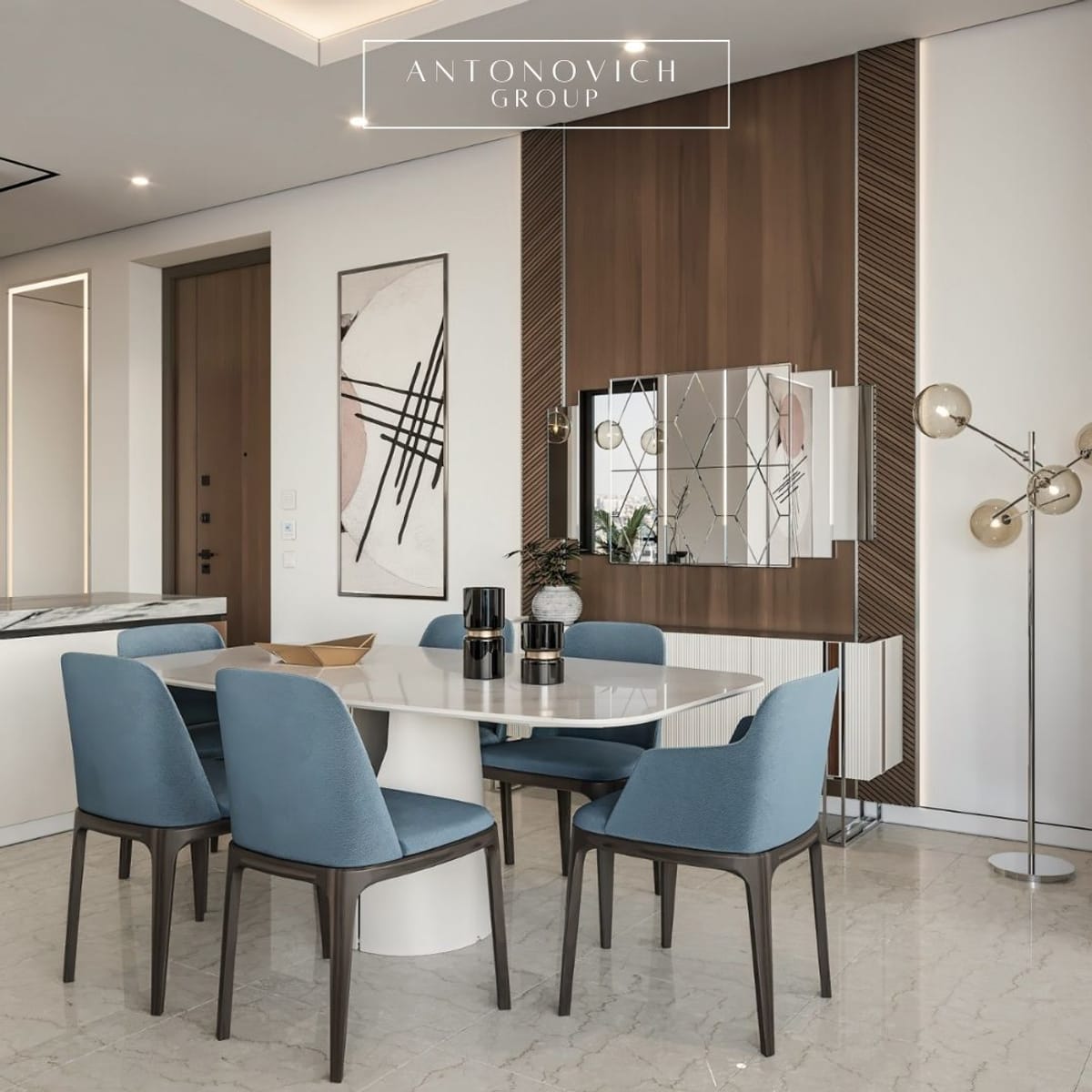 Image showcasing Luxury Interior Design Services - STYLARC