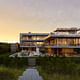 Ocean Deck House in Bridgehampton, NY by Stelle Lomont Rouhani Architects; Photo: Matthew Carbone