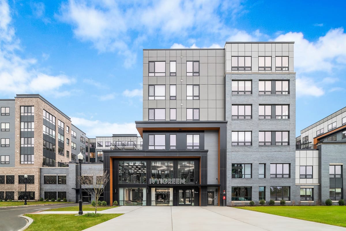 Curated visual reference: Green Luxury Apartment Features And Amenities For Sale Reference: Hornrock Properties Launches New Phase Of Luxury Apartments At Ivy