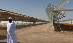 Flush With Oil, Abu Dhabi Opens World's Largest Solar Plant