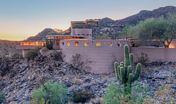 Frank Lloyd Wright's Norman Lykes House, his last residential design, finally sells for $1.7m