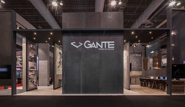 Gante Expo CIHAC 2018 - Local 10 Arquitectura