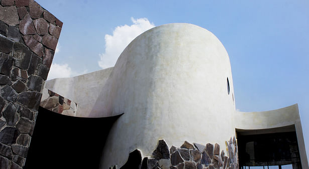 Casa de Piedra - Juan Carlos Loyo Arquitectura