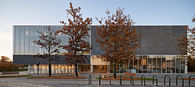 Antipode: Current music scene, Youth and cultural center and library in Rennes, France