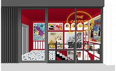 Sam Jacob Studio to design the Cartoon Museum's new London home