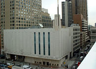 Temple LDS, Lincoln Center, New York, NY
