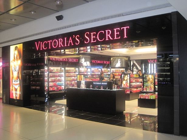 Victoria's Secret at JFK Terminal One