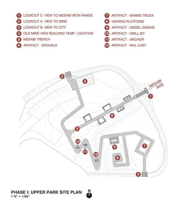 Park Map by LUCITO