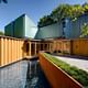The Integral House. Image © James Dow Courtesy of RAIC