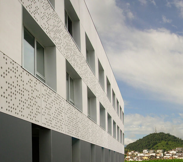 Escola Morrot - SVArquitectura - Santi Vives