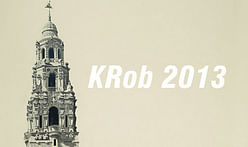 Just Launched: the 39th Annual KRob Architectural Delineation Competition