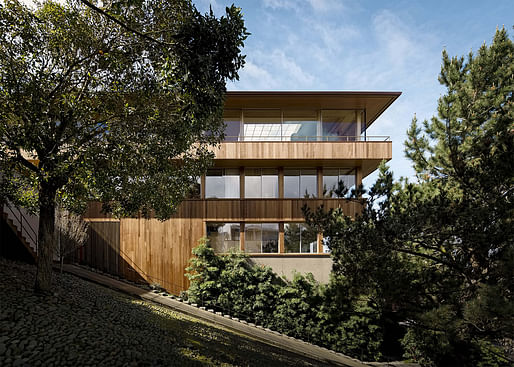 Jackson House by Marmol Radziner.