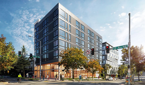 5000 12th Ave NE Apartments (Image: Feature Graphics)
