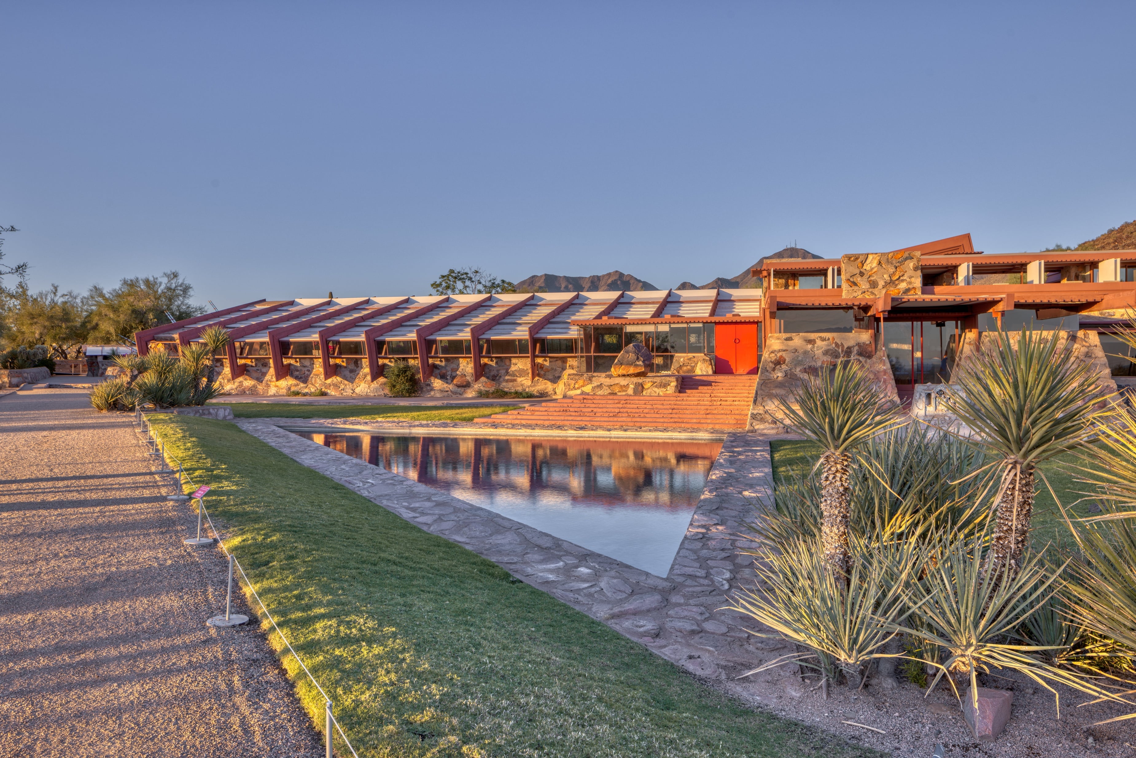 Sasaki will design new comprehensive master plan for Taliesin West​ - Vimarsana News