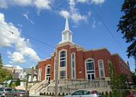 New Church/ Meetinghouse, Flushing, NY