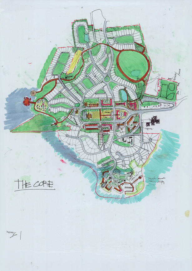 Community Concept-Coastal NC